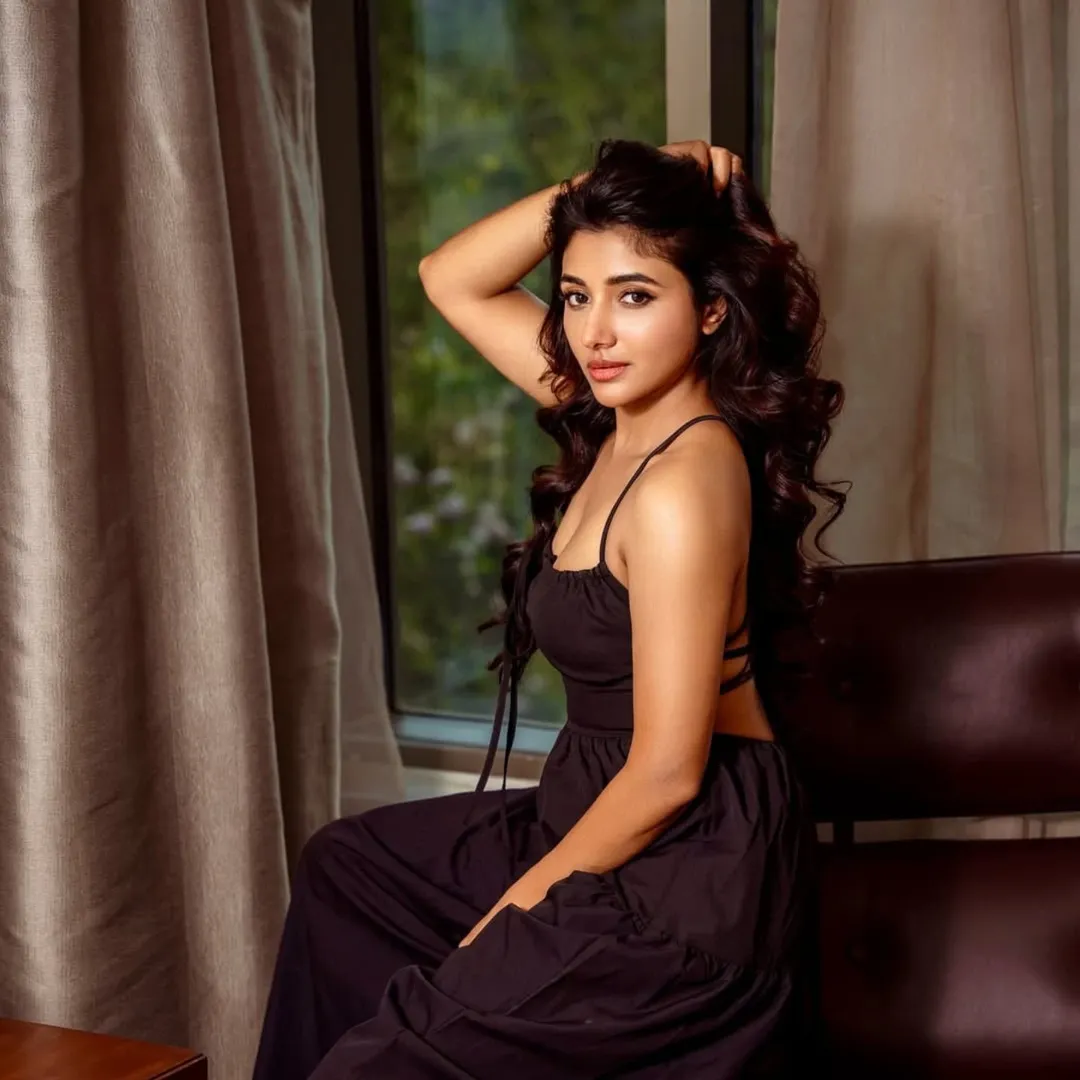 మిర్నా మీనన్ తమిళం, మలయాళం, తెలుగులో నటించింది